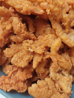 Foto resep Jamur Krispi crunchy
