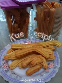 Foto resep 🫙Kue Kecipir🫙
