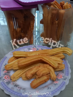 Foto resep 🫙Kue Kecipir🫙