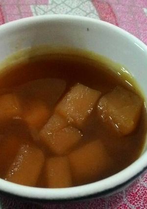 Foto resep Jenang telo (sederhana)