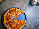 Pizza homemade (Thin)