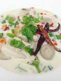Tom Kha Gai (Thai Coconut Chicken Soup)