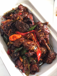 Foto resep Ayam Kecap Ala Sunda