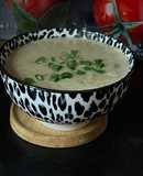 شوربة الشوفان