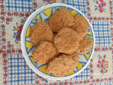 Galletitas de avena y banana!