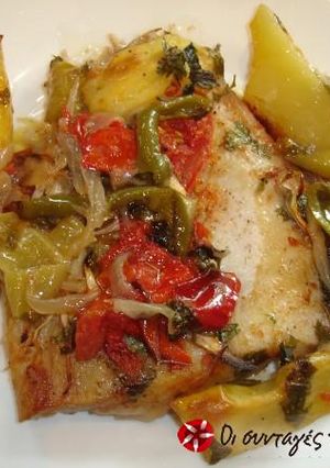 A picture of Fish plaki.
