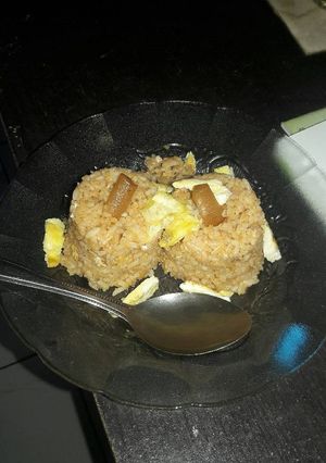 Foto resep Nasi goreng