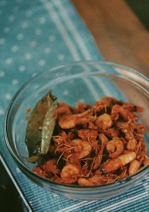Foto resep Sambal Goreng Udang Istimewa