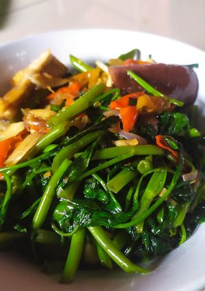 Foto resep Cah Kangkung/Oseng Kangkung