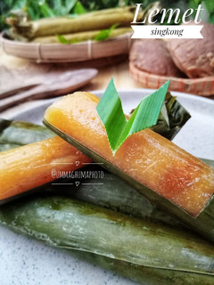 Foto resep Lemet Singkong