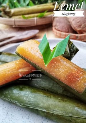 Foto resep Lemet Singkong