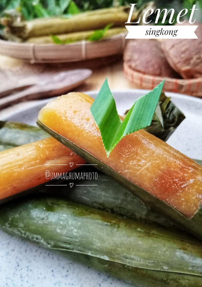 Foto resep Lemet Singkong