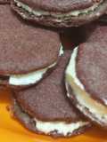 Galletas de oreo caseras