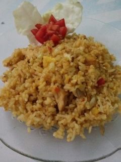 Foto resep Nasi Goreng