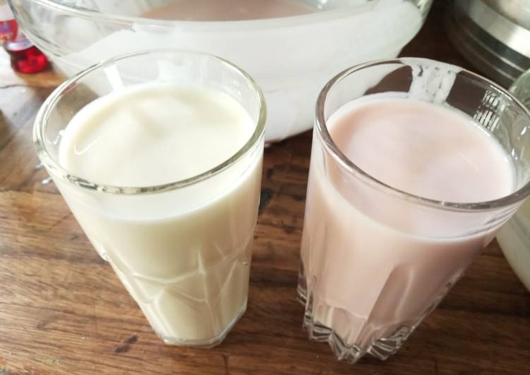 Recipe of Award-winning Home made yoghurt