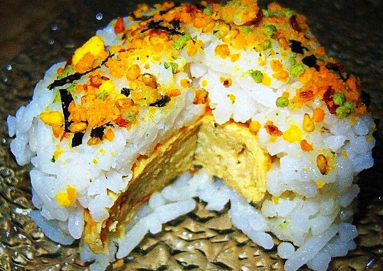 Tamago Onigiri