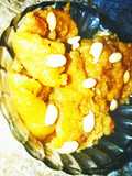 Soji Ka halwa