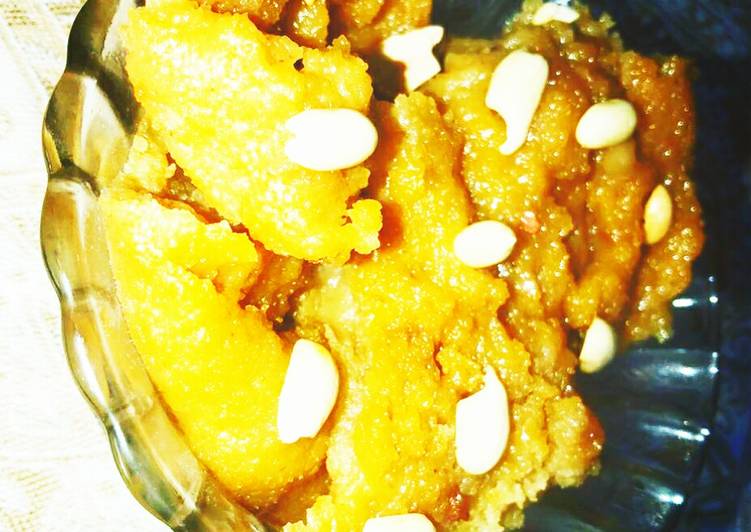 Easiest Way to Prepare Favorite Soji Ka halwa