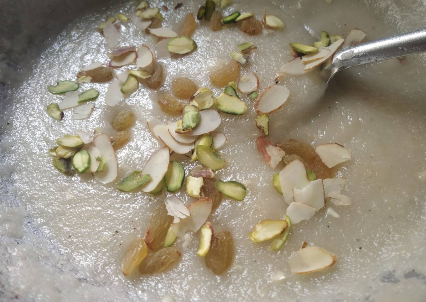 Suji ka halwa