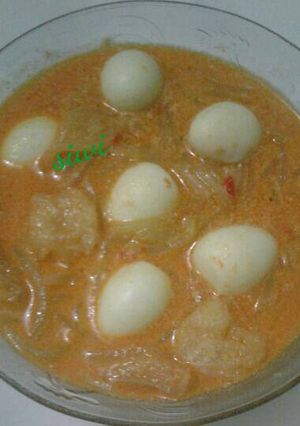 Foto resep Labu Siam Masak Kuah Santan