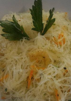 Foto resep Bihun Goreng Ebi
