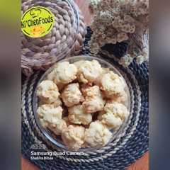 รูปของ Cookies emping melinjo