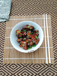 Foto resep Tahu Panggang Teflon