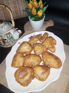 Foto resep Ubi Goreng Tepung