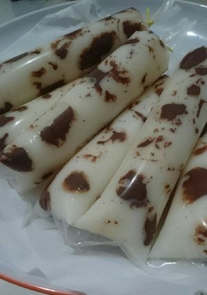 Foto resep Es choki choki 🍫