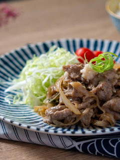 #181 薑汁燒肉 2 的食譜成品照片