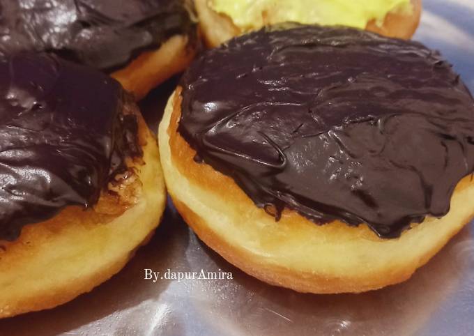 Cara bikin Donat ala jco Cara bikin Donat ala jco