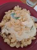 Mac and cheese