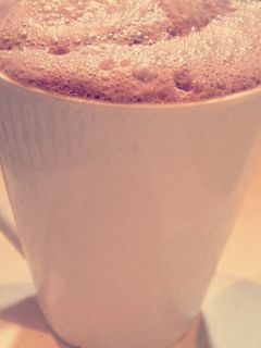 صورة لوصفة موكا بارد