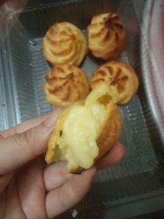 Hình của món Công thức làm bánh su kem.