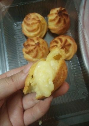 Hình của món Công thức làm bánh su kem.