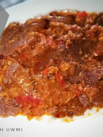 Langkah Mudah untuk Menyiapkan Resep Dendeng (instan) Balado yang Sempurna Anti Ribet, Bikin Ngiler