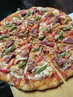 Foto resep Pizza Teflon