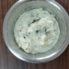 Kodo Millet Pongal A picture of Kodo Millet Pongal.