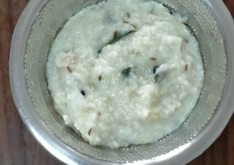 Simple Way to Make Favorite Kodo Millet Pongal