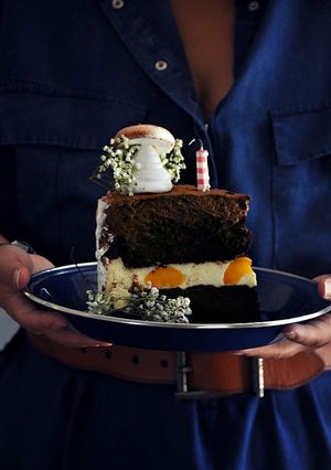 Una foto de Tarta Lulú
