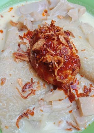 Foto resep Lontong Banjar
