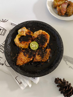 Foto resep Tempe Tahu Goreng sambal kecap