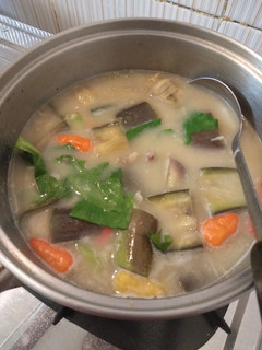 Foto resep Sayur Lodeh Terong