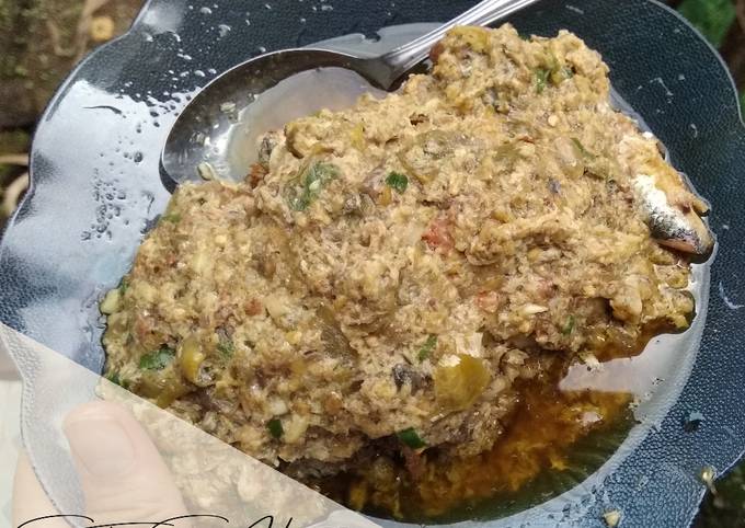  Resep Sarden Telur Sambal Hijau oleh Anggi Cookpad