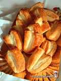 Sfogliatine croccanti allo zucchero 🍬