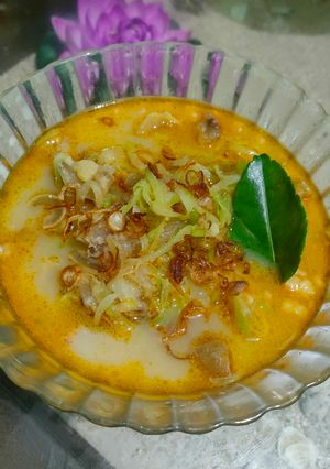 Foto resep 458. Lodeh Kikil Khas Jombang