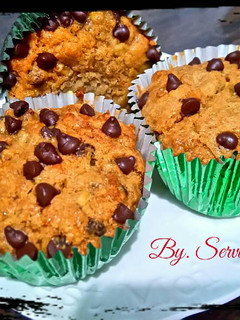 Foto resep Banana muffin