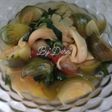 Kehabu = Sayur bening Palembang