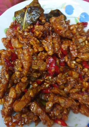 Foto resep Tempe Kering