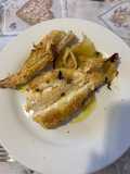 Coda di rospo in forno (Rana pescatrice)